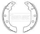 Borg & Beck Brake Shoes Part No -BBS6231