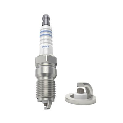 Bosch Spark Plug Hr9Dcy+ Part No - 0242225623