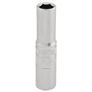 Draper Expert 7.0mm6pt Deep Socket 1/4 DR-PK - 16527