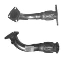 BM Cats Front Pipe - BM70535 with Fitting Kit - FK70535