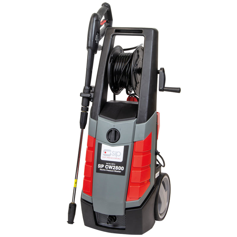 SIP CW2800 Electric Pressure Washer