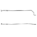 BM Cats Connecting Pipe - BM50107 with Fitting Kit - FK50107