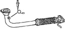 Klarius 301044 - Front Pipe For Cat  - Fits Rover 214 1.4i
