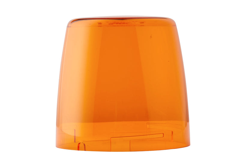 HELLA 9EL 863 100-041 Lens, rotating beacon - Blue