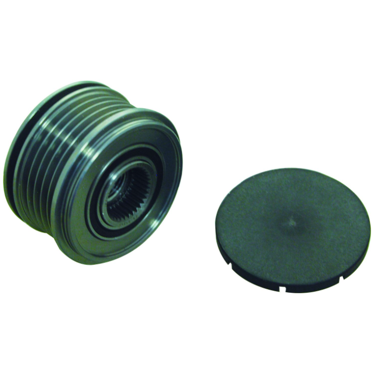 WAI Alternator Clutch Pulley - 24-91317