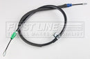 First Line Brake Cable Rear RH - FKB3873