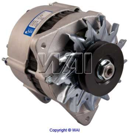 WAI Alternator - 20230N