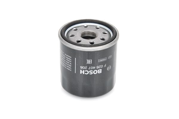 BOSCH Oil Filter - F026407208