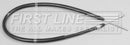 First Line Brake Cable - RH -FKB2474