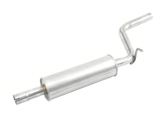 Klarius VW640V - Box With Centre Pipe