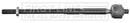 First Line Rack End L/R Part No -FTR5963