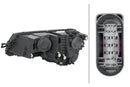 HELLA 1LG 354 869-051 Hybrid-Headlight - left - fits Vauxhall Insignia B (Z18)