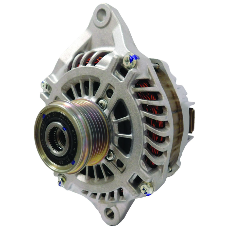 WAI Alternator Unit - 11376N fits Mitsubishi