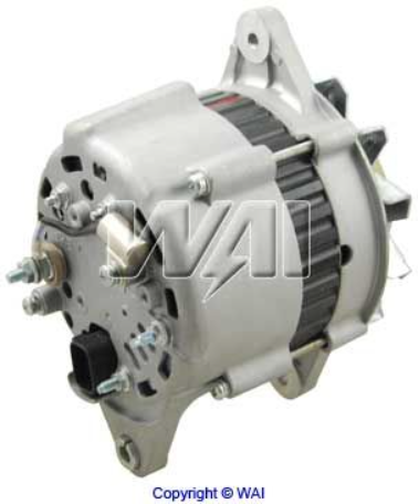 WAI Alternator - 14660N