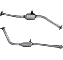 BM Cats Petrol Catalytic Converter - BM90290 with Fitting Kit - FK90290