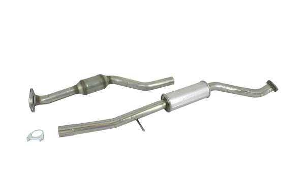 Klarius 324182 - Catalyst Type Approved  - Fits Mazda MX5 1.8i (NC,NC18)