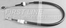 First Line Gear Control Cable Part No -FKG1104