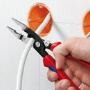 KNIPEX Installation Pliers - 24376