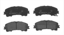 Brembo Brake Pad Set - P56106