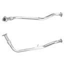 BM Cats Front Pipe - BM70660 with Fitting Kit - FK70660