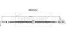 Borg & Beck Brake Hose  - BBH9142