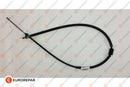 Eurorepar Parking Brake Cable - E074121