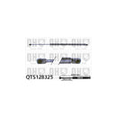 QH QTS128325 Gas Spring