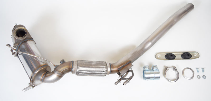 EEC DPF Cordierite Type Approved - VK6149T