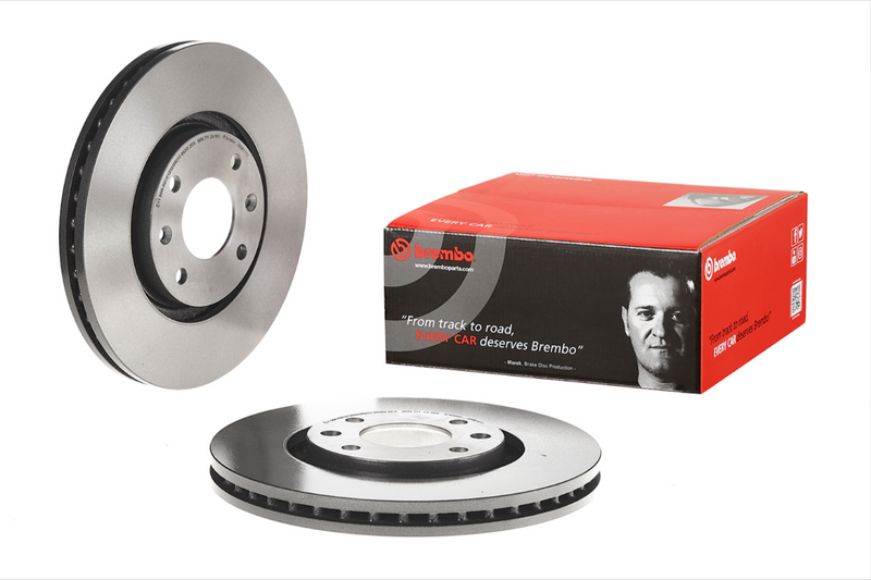 Brembo Brake Disc  - 09.9619.11