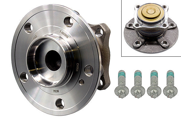 FAG Wheel Bearing Kit - 713668090