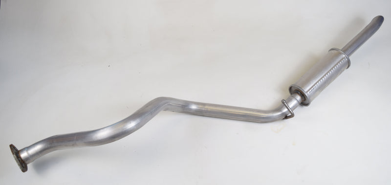 EEC Exhaust Rear Box - ELR176