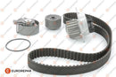 Eurorepar Water Pump & Timing Belt Set - 1609121380