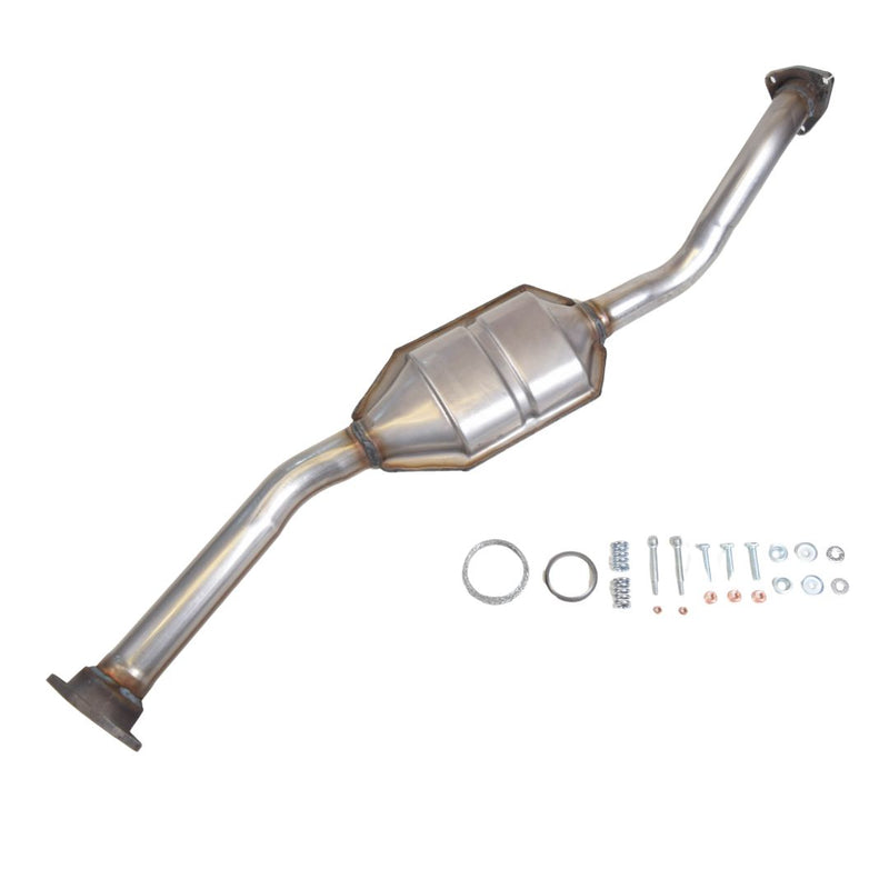 EEC Catalyst Type Approved - FI6009T