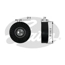 Gates DriveAlign Tensioner Pulley - T36003