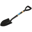 Draper Mini RD.PT Shovel Wood Handle - 15072