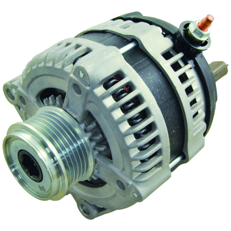 WAI Alternator - 13870N