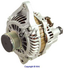 WAI Alternator - 11377N