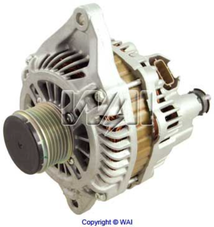 WAI Alternator - 11377N