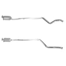 BM Cats Silicon Carbide (SiC) DPF - BM11210P with Fitting Kit - FK11210