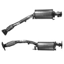 BM Cats Silicon Carbide (SiC) DPF - BM11061P with Fitting Kit - FK11061
