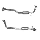 BM Cats Approved Petrol Catalytic Converter - BM91079H with Fitting Kit - FK91079