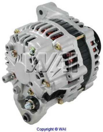 WAI Alternator Unit - 11027N fits Hitachi, Nissan