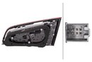 HELLA 2SV 012 837-101 Rearlight - LED - Inner Section - right - fits Audi A3 Sportback (8Va, 8Vf)