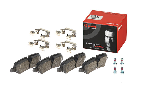 Brembo Brake Pad Set - P44013