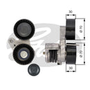 Gates DriveAlign Tensioner Unit - T39114