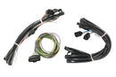 HELLA 8KB 990 299-001 Cable Set, worklight - Plug: AMP - Cable: 2000mm