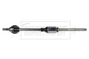 Borg & Beck Driveshaft  - BDS1133
