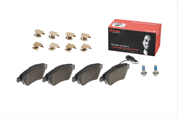 Brembo Brake Pad Set - P23085