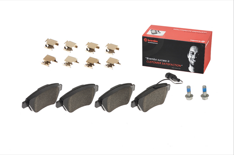 Brembo Brake Pad Set - P23085