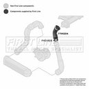First Line Turbo Hose Part No -FTH1204